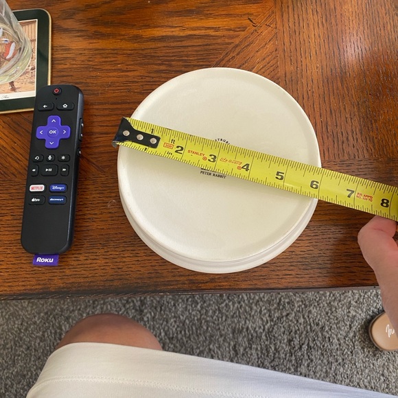 Wedgwood Peter Rabbit Design Plate - Picture 4 of 6